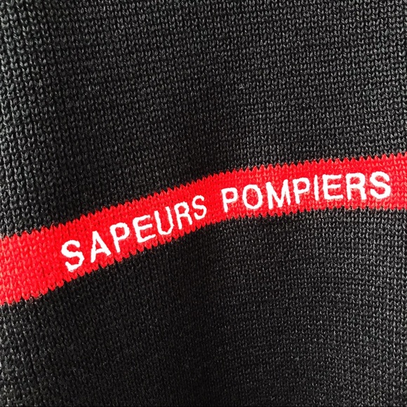 Sweaters Sapeurs Pompiers French Firefighters Sweater Poshmark